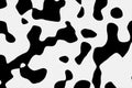 Dalmatian texture