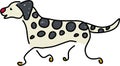 Dalmation Royalty Free Stock Photo