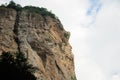 Dalong waterfall China