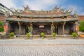 Dalongdong Baoan Temple in Taipei, Taiwan