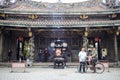 Dalongdong Baoan Temple, Taipei,Taiwan