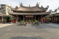 Dalongdong Baoan Temple, Taipei, Taiwan