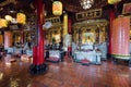 Dalongdong Baoan Temple, Taipei, Taiwan