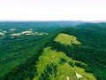 Dalton, Georgia mountains