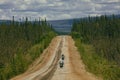 The Dalton Highway, Alaska, USA