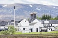 Dalwhinni Distillery, Inverness-shire, Scotland