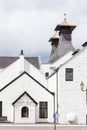 Dalwhinni Distillery, Inverness-shire, Scotland