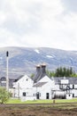 Dalwhinni Distillery, Inverness-shire, Scotland