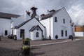 Dalwhinnie Distillery, Scotland Royalty Free Stock Photo