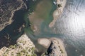 Dalyan Panorama from Above, Turkey Royalty Free Stock Photo