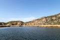 Dalyan river is populer tourist destination in Turkey. River hosts the caretta caretta and many birds and fishs