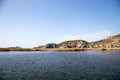 Dalyan river is populer tourist destination in Turkey. River hosts the caretta caretta and many birds and fishs