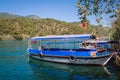 Dalyan River in Turkey