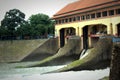 Dam In The Afternoon in the city of Karawang