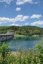 Aggertalsperre Reservoir,Bergisches Land,Gerrmany