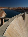 Dam on colorado