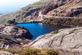 Dam Covao do Curral, Serra da Estrella. Portugal