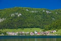 dam, Dedinky, Slovakia Royalty Free Stock Photo