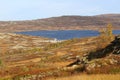 Lake Stor Sverje, Norway