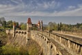 The dam Les Kralovstvi