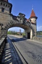 The dam Les Kralovstvi