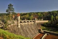 The dam Les Kralovstvi