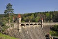 The dam Les Kralovstvi