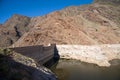 Dam- Presa Del Parralillo