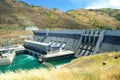 Dam ,Queenstown, NewZealand