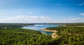 Dam on the river Jucar