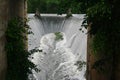 Dam spillway , Thailand