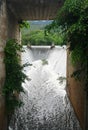 Dam spillway , Thailand