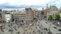 Dam Square view, Amsterdam