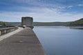 Dam Wall and Lake