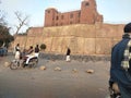 Dama dam Fort in Multan Pakistan