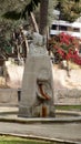 Dama de Elche-Monument- Valencia