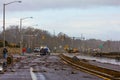 Damage from Superstorm Sandy