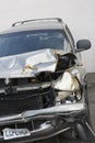 Damaged Car