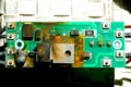 Damaged circuit board