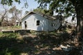 Damaged Home Ninth Ward