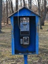 Verizon Public Phone