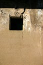 Damaged window (vertical)