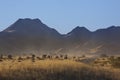 Damaraland in Namibia