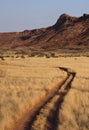 Damaraland in Northern Namibia