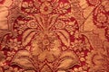 Damasco fabric Royalty Free Stock Photo