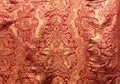 Damasco fabric Royalty Free Stock Photo