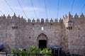 Damascus Gate, Old City of Jerusalem