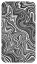 Damascus steel texture, curve texture, cloud pattern, dark color vector. A damascus steel texture ideal for architectural Royalty Free Stock Photo