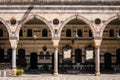 Damascus, Syria -May, 2022: Inside the historical landmark and museum, Al Azem Palace of Damascus, Syria