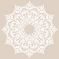 Damask Orient Pattern